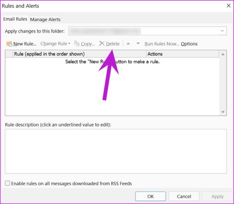 4 Fixes When Outlook Is Not Receiving Emails From Gmail On Windows