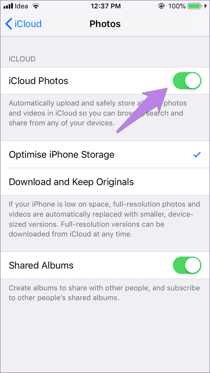 Delete Photos From Google Photos But Not From Icloud 12