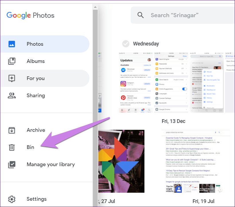 Delete Photos From Google Photos But Not From Icloud 5