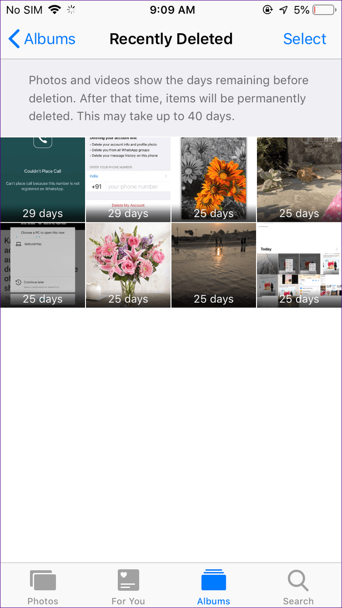 Delete Photos From Google Photos But Not From Icloud 7
