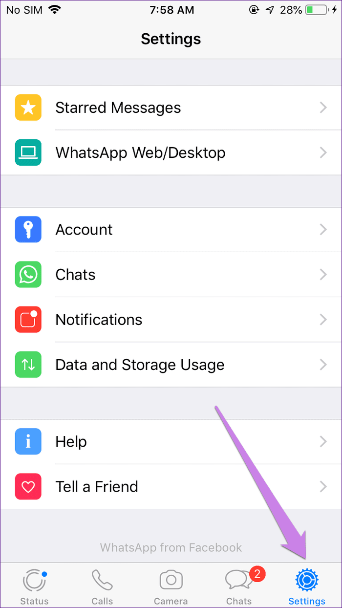 Delete Photos In Whatsapp Group 10