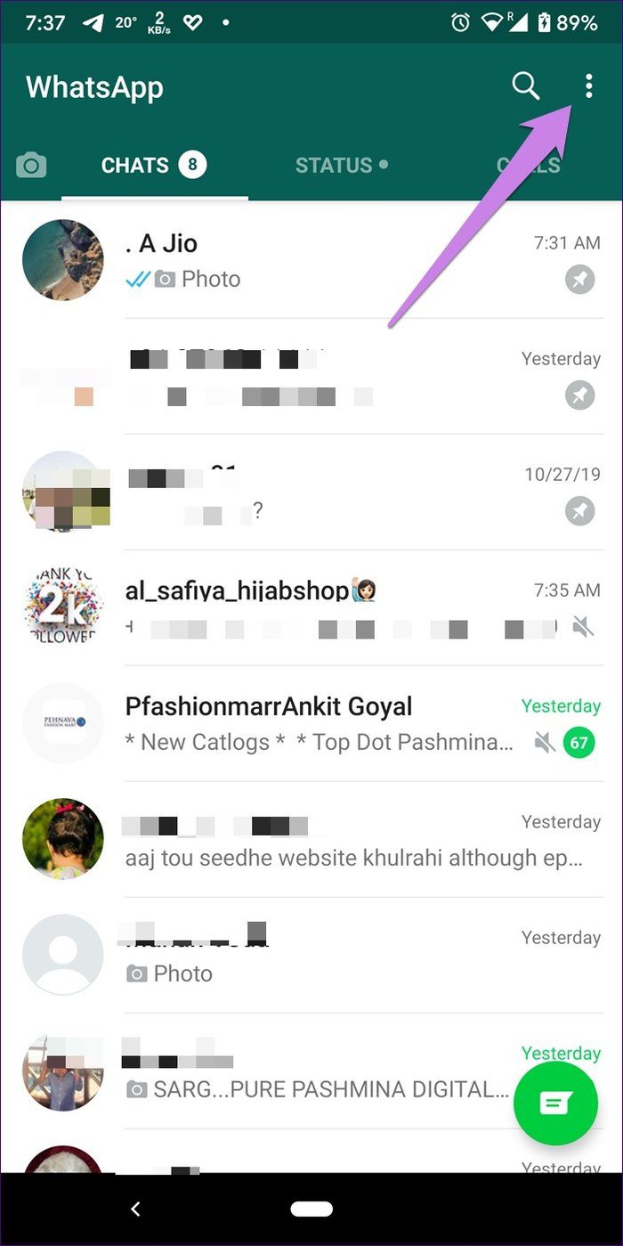 Delete Photos In Whatsapp Group 39