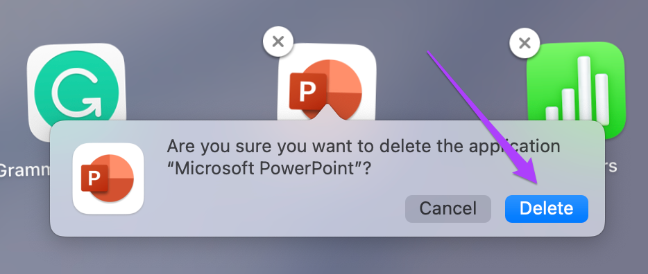 powerpoint presentation mode on mac
