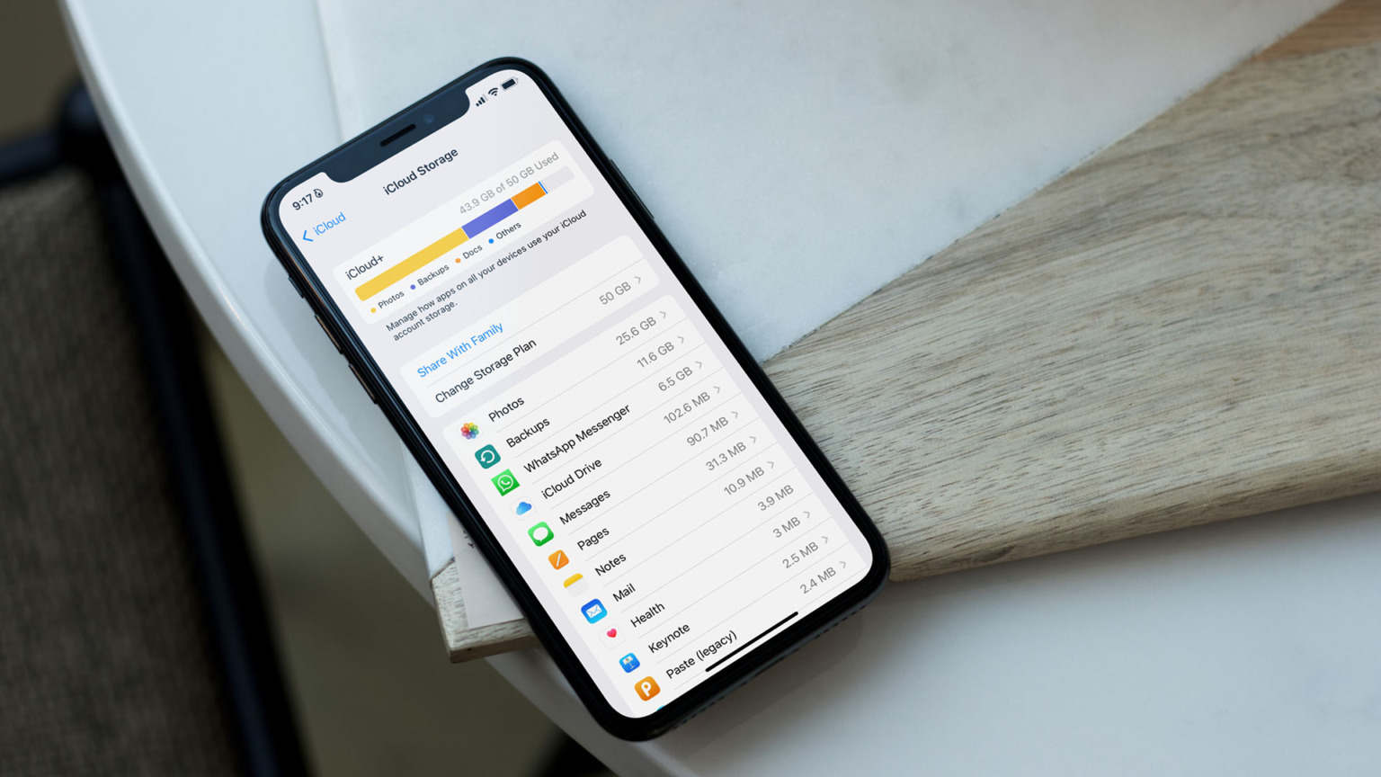 6 Ways to Clear iCloud Storage That Is Full on iPhone and iPad ...