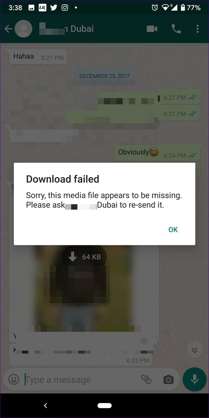Delete Whatsapp Photos Iphone Android 18
