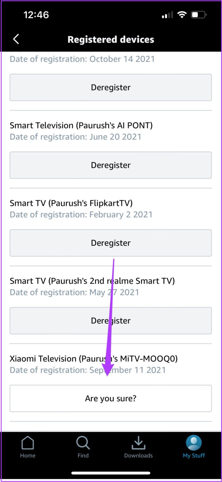 How to Remove Registered Devices From Amazon Prime Video - Guiding Tech
