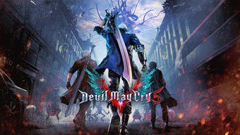 Devil May Cry 5 Wallpapers 4K Full Hd Lead Image