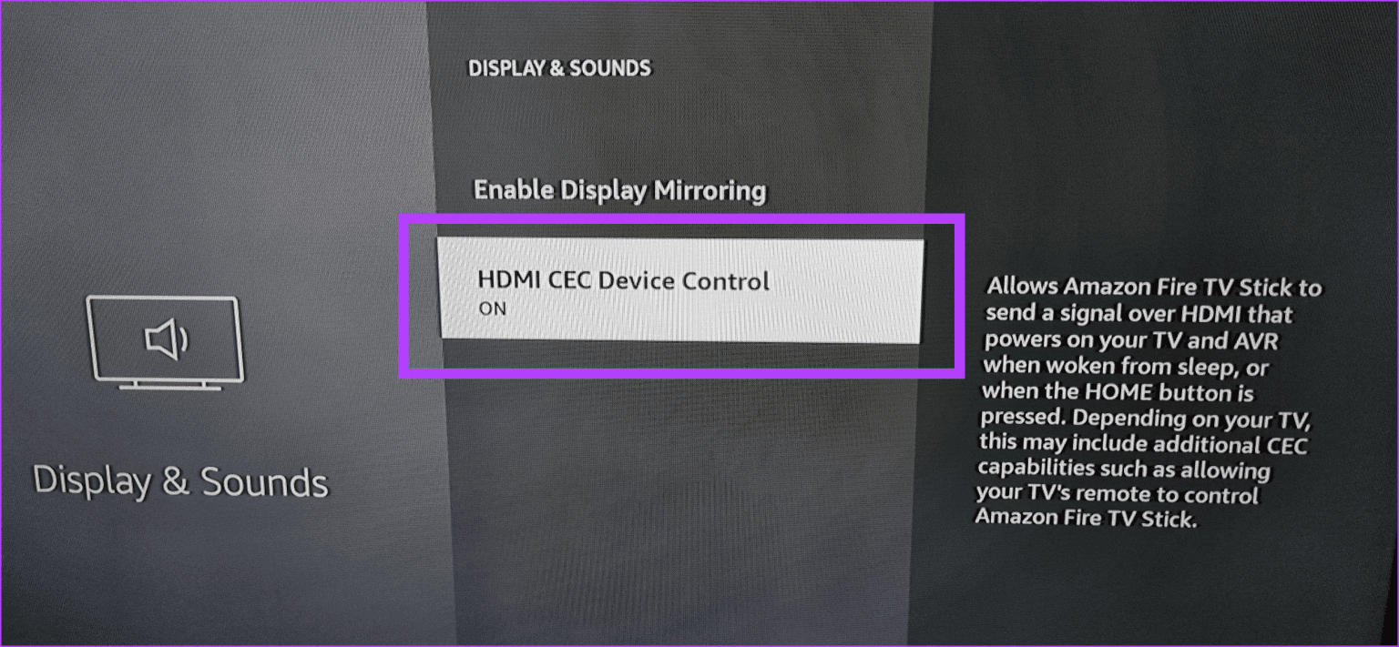 5 Ways to Fix Fire TV Stick Not Showing Picture - Guiding Tech