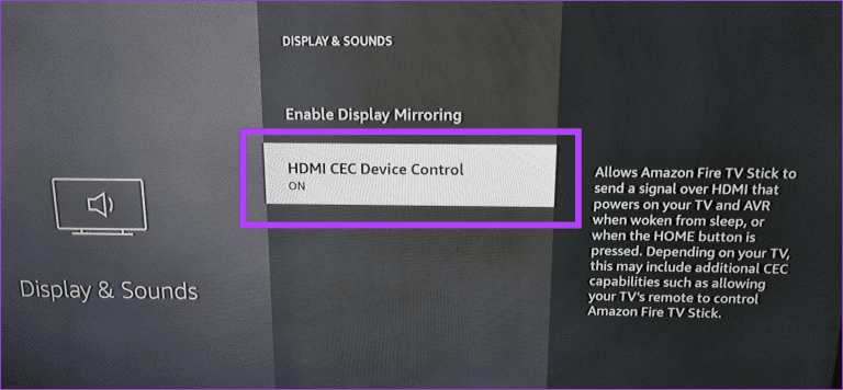 5 Ways to Fix Fire TV Stick Not Showing Picture - Guiding Tech