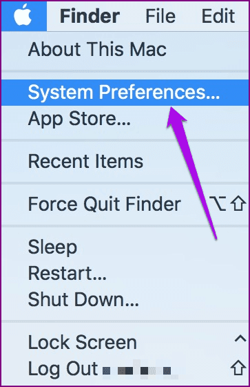 Disable Dark Mode Devices Mac System Preferences