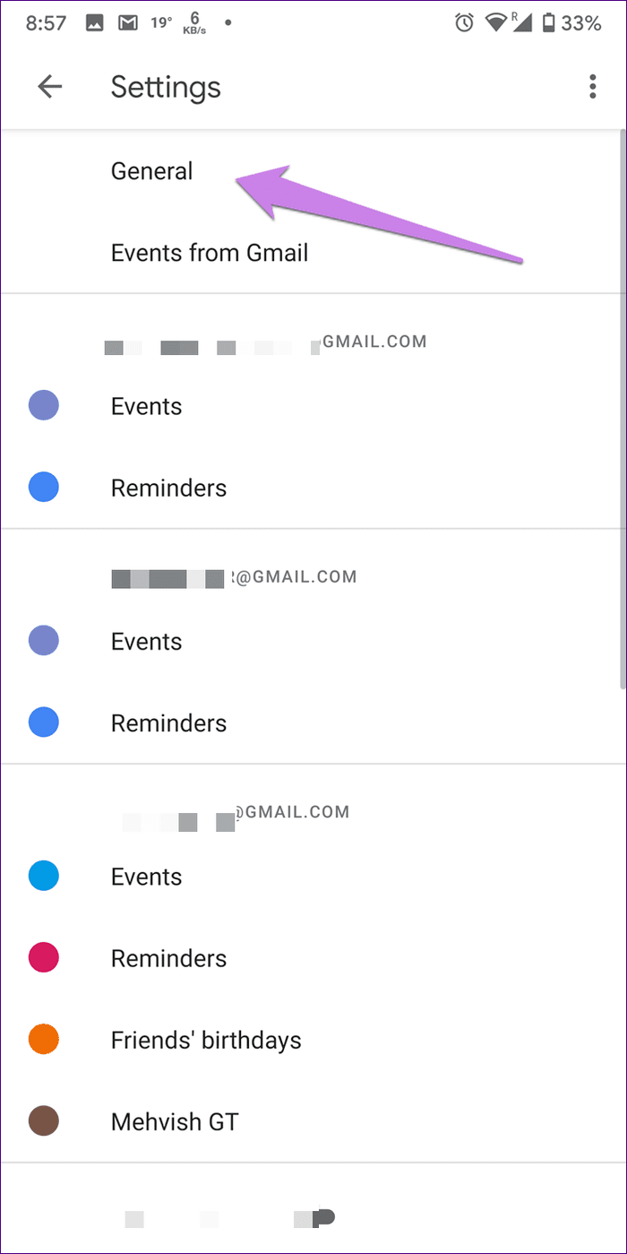 Disable Dark Mode Google Apps 6