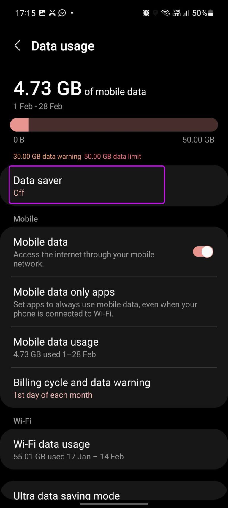 Top 9 Ways to Fix Mobile Hotspot Not Working on Samsung Galaxy Phones