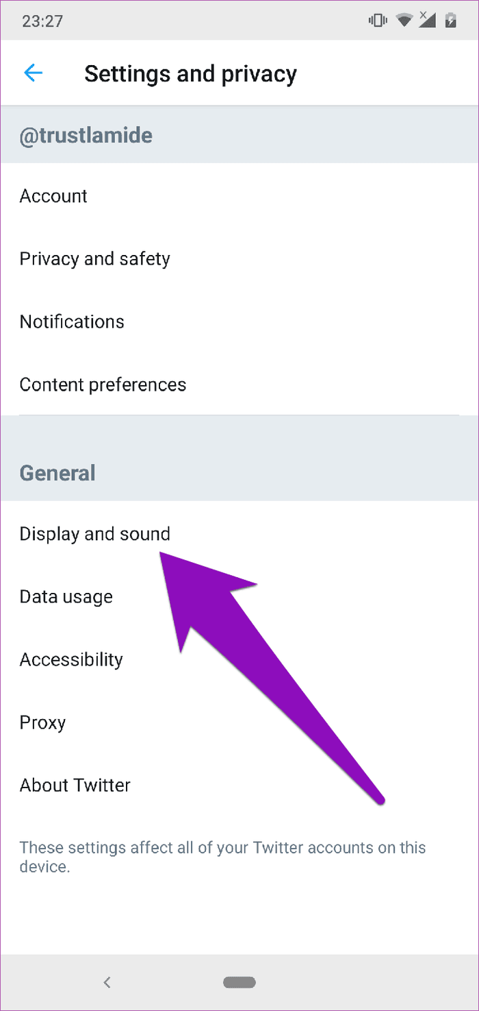 Disable In App Browser Android Apps 07