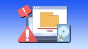 disable low disk space warning windows 11