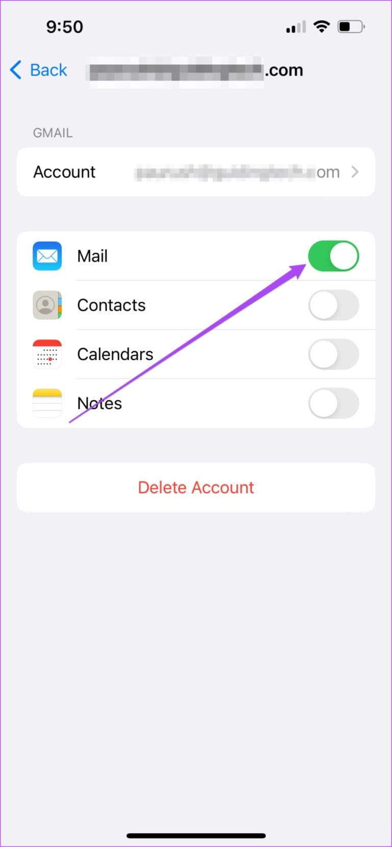3 Fixes for Mail App Notifications Not Working on iPhone - Guiding Tech