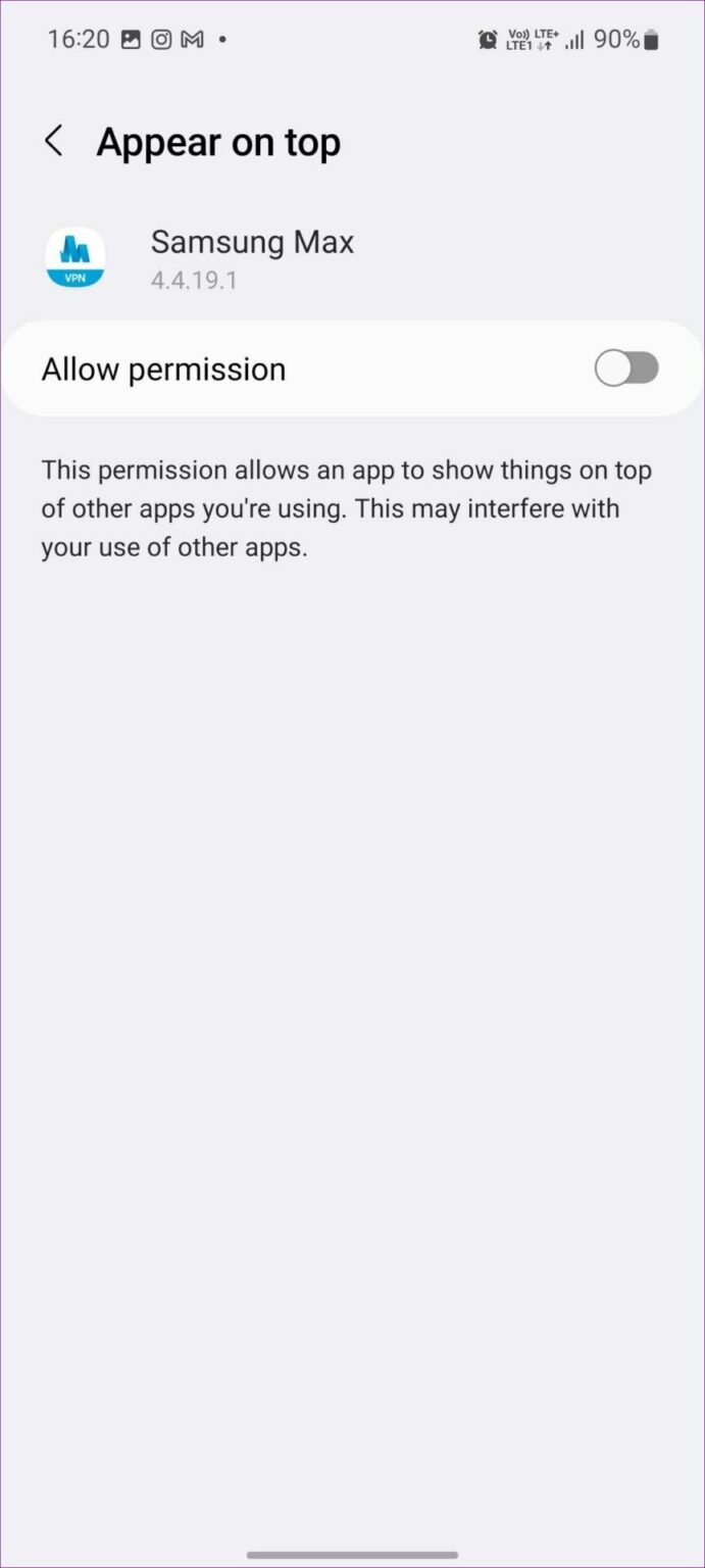 How to Disable Samsung Max on Lock Screen - Guiding Tech