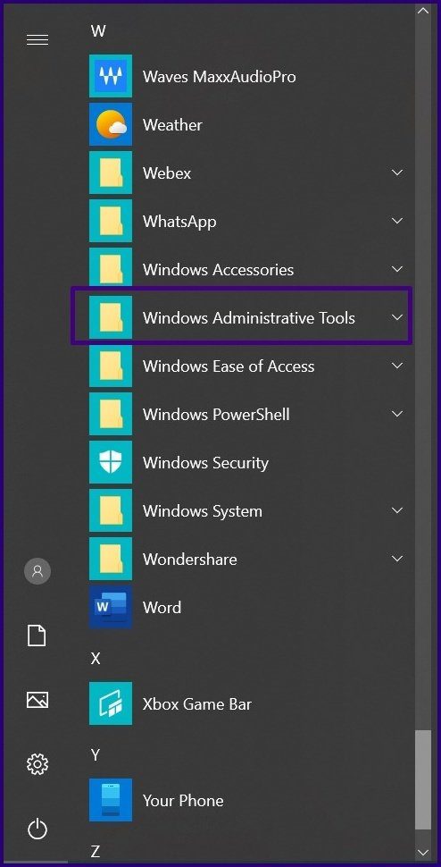 Disable scheduled tasks on windows 10 step 2