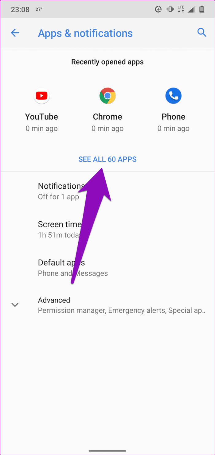 Disable weather alerts android 01