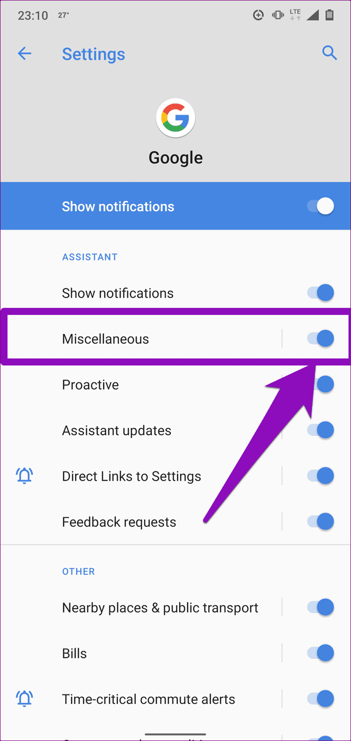 Disable weather alerts android 09