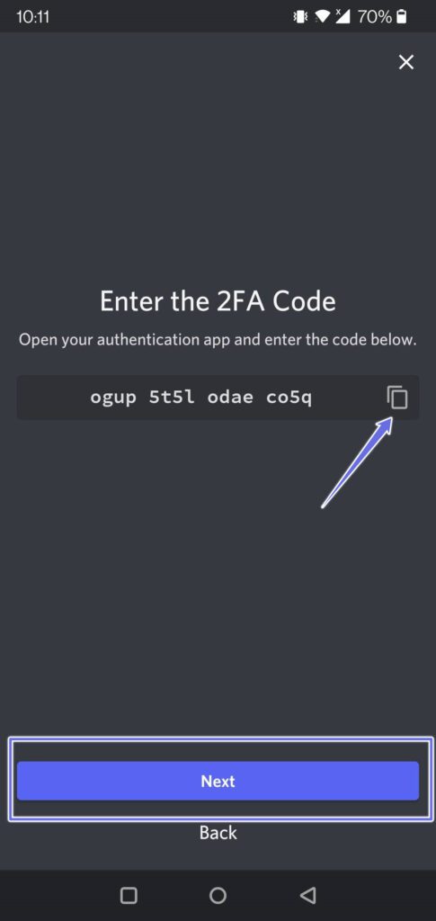 How to Enable and Disable Two-Factor Authentication (2FA) on Discord ...