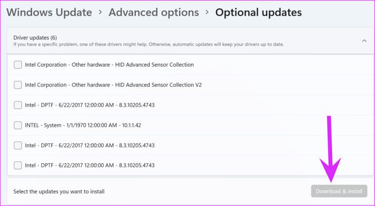 Top 6 Ways to Fix Intel Graphics Panel Not Showing After Windows 11 ...