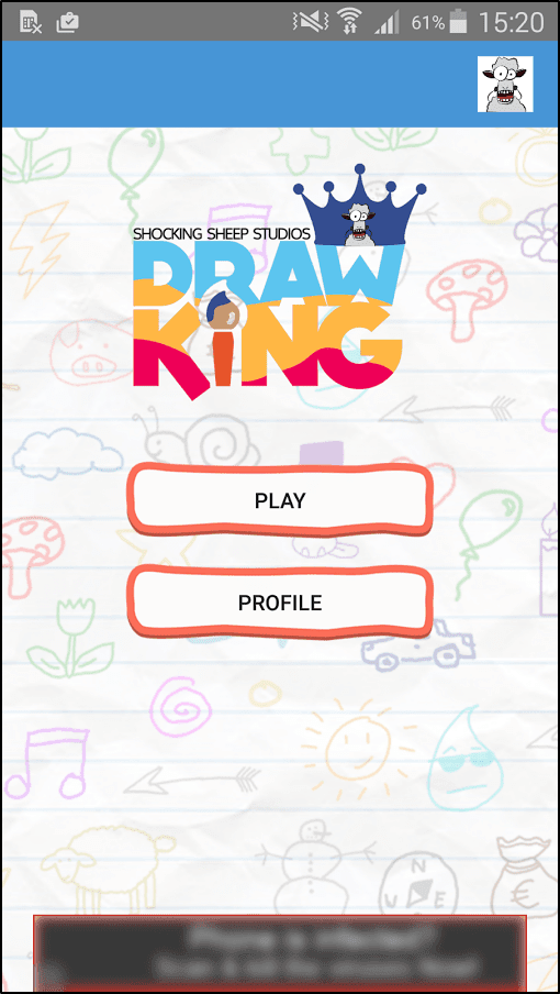Draw King