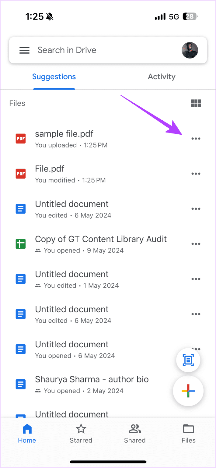 HOW TO SEND PDF FILE FROM COMPUTER TO MOBILE visual data 6