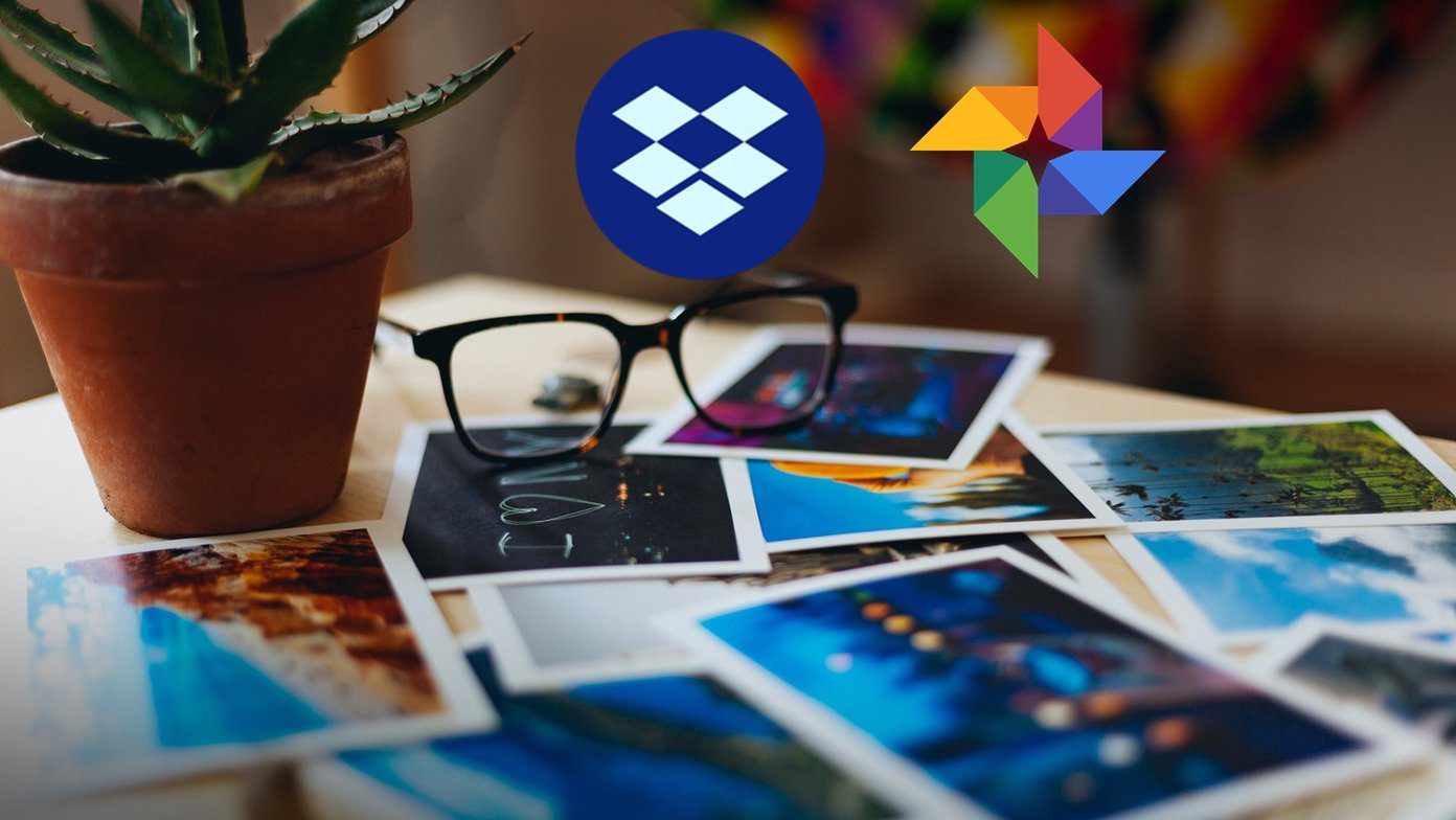 Dropbox vs Google Photos: Which One to Use for Storing Photos on Android