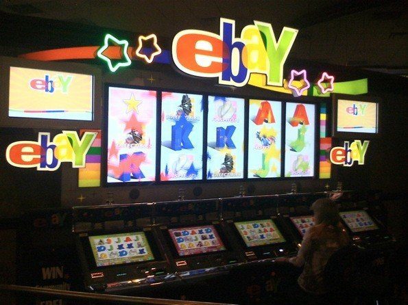 E Bay Slot Machine
