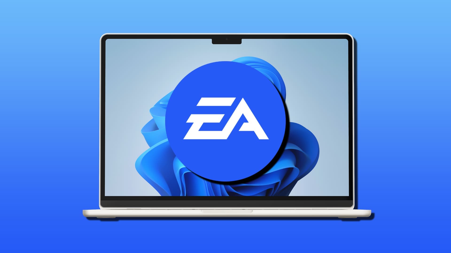 ea app won't open