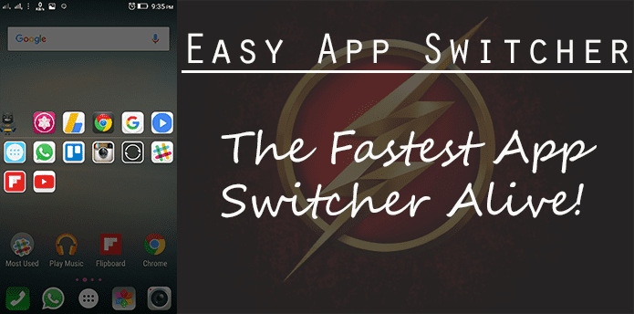 Easy App Switcher