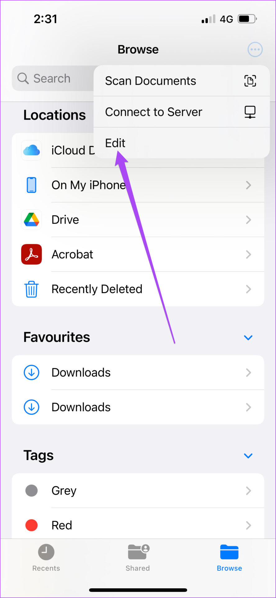 Where To Find Downloaded Files On Iphone And Ipad - Guiding Tech