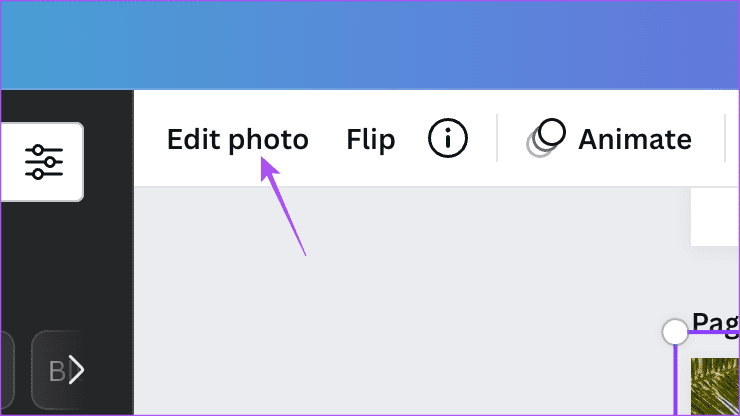 edit photo canva app desktop