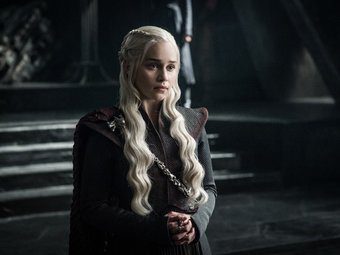 Emilia Clarke 1024X768 Daenerys Targaryen Game Of Thrones Season 7 4K 7168