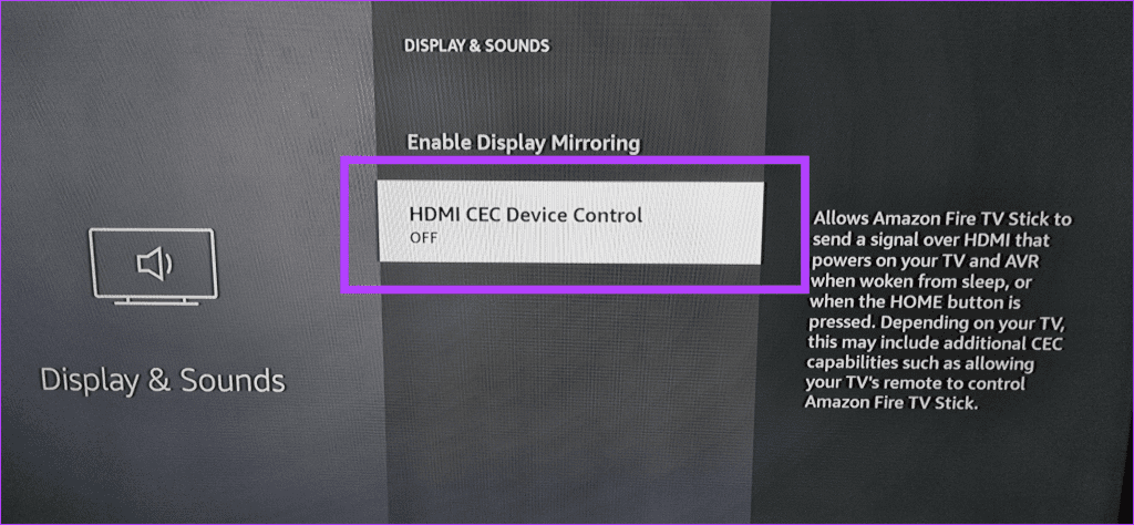 5 Ways to Fix Fire TV Stick Not Showing Picture - Guiding Tech