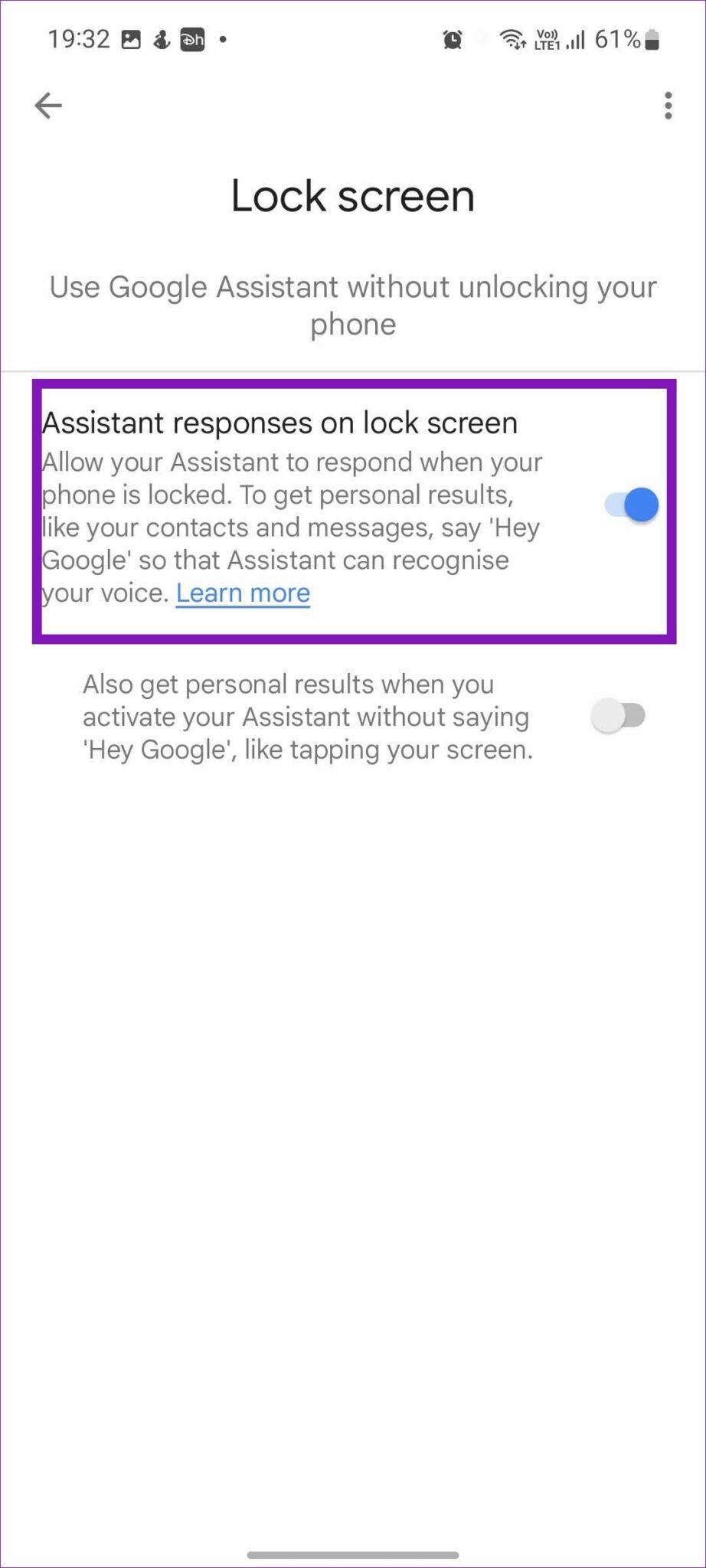 Top 9 Ways to Fix Google Assistant Not Working in Samsung Galaxy Phones ...