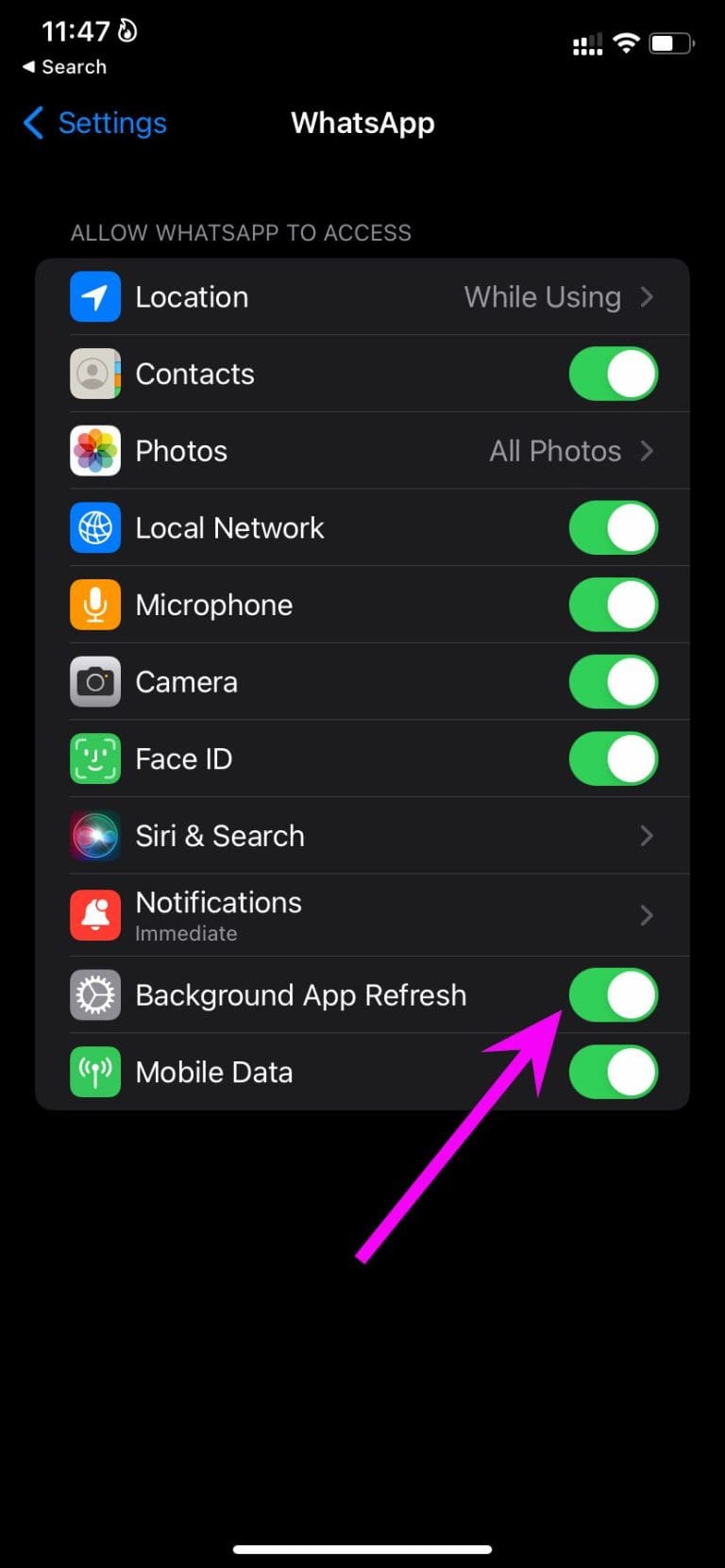 How to Fix WhatsApp Not Sending Videos on iPhone and Android - Guiding Tech