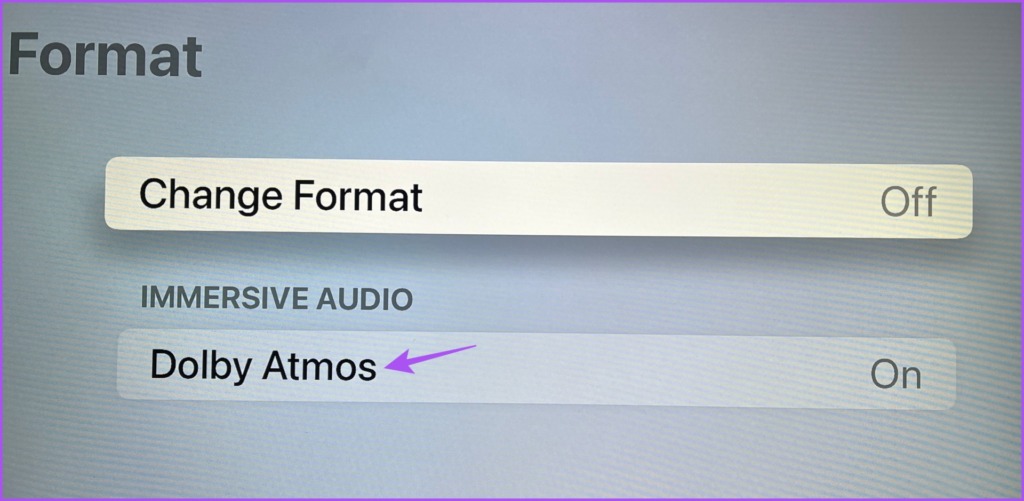 Best Fixes for Dolby Atmos Not Working in 4K - Guiding Tech