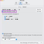 4 Fixes for iMessage Not Syncing Between iPhone and Mac