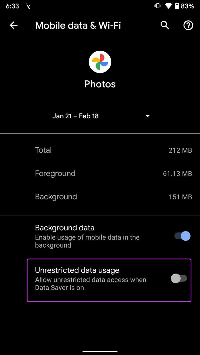 Top 10 Ways to Fix Google Photos Upload Not Working on iPhone and