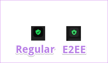 Enable zoom end to end encryption 9