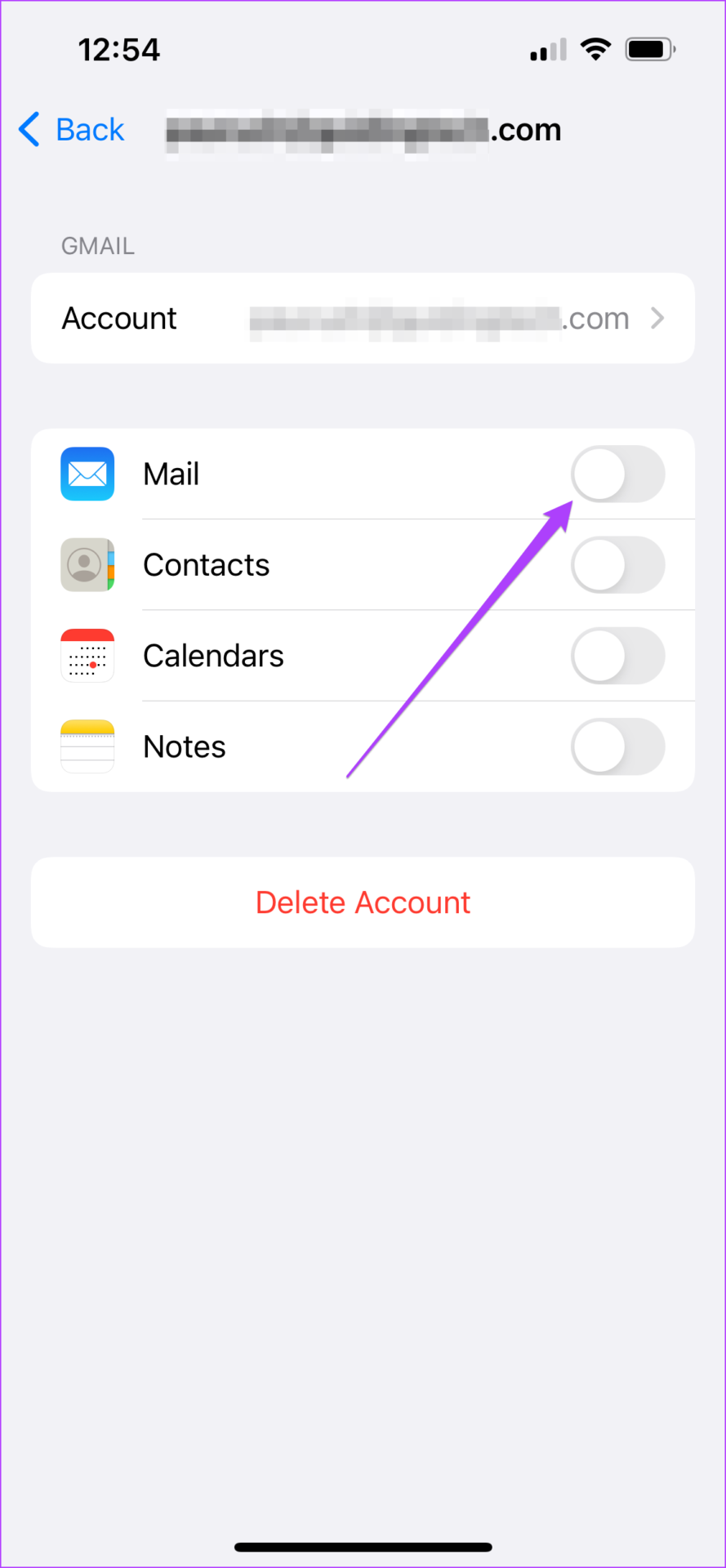5 Ways to Fix Apple Mail Not Syncing With Gmail on iPhone Guiding Tech