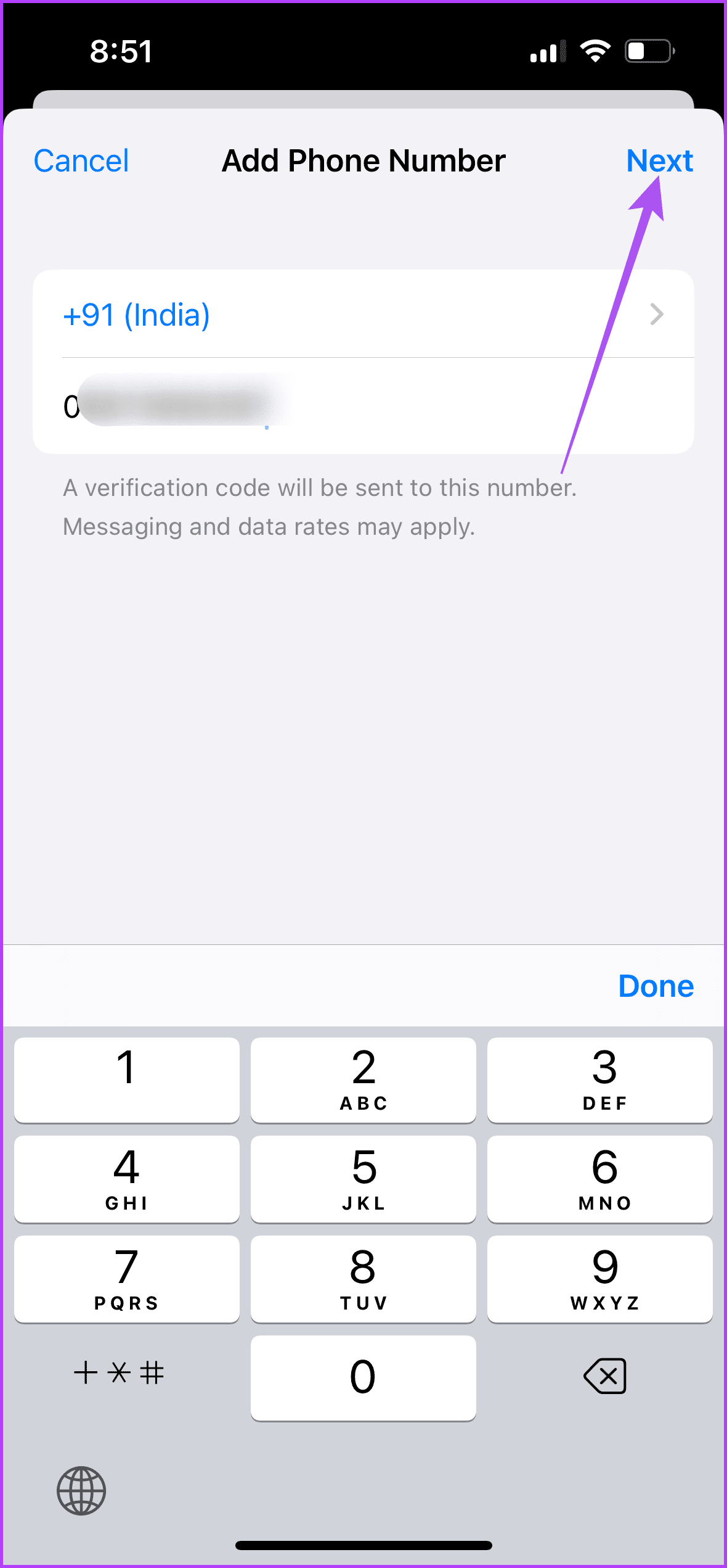 How to Change FaceTime Phone Number on iPhone, iPad, and Mac - Guiding Tech