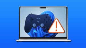 external touchpad not recognized