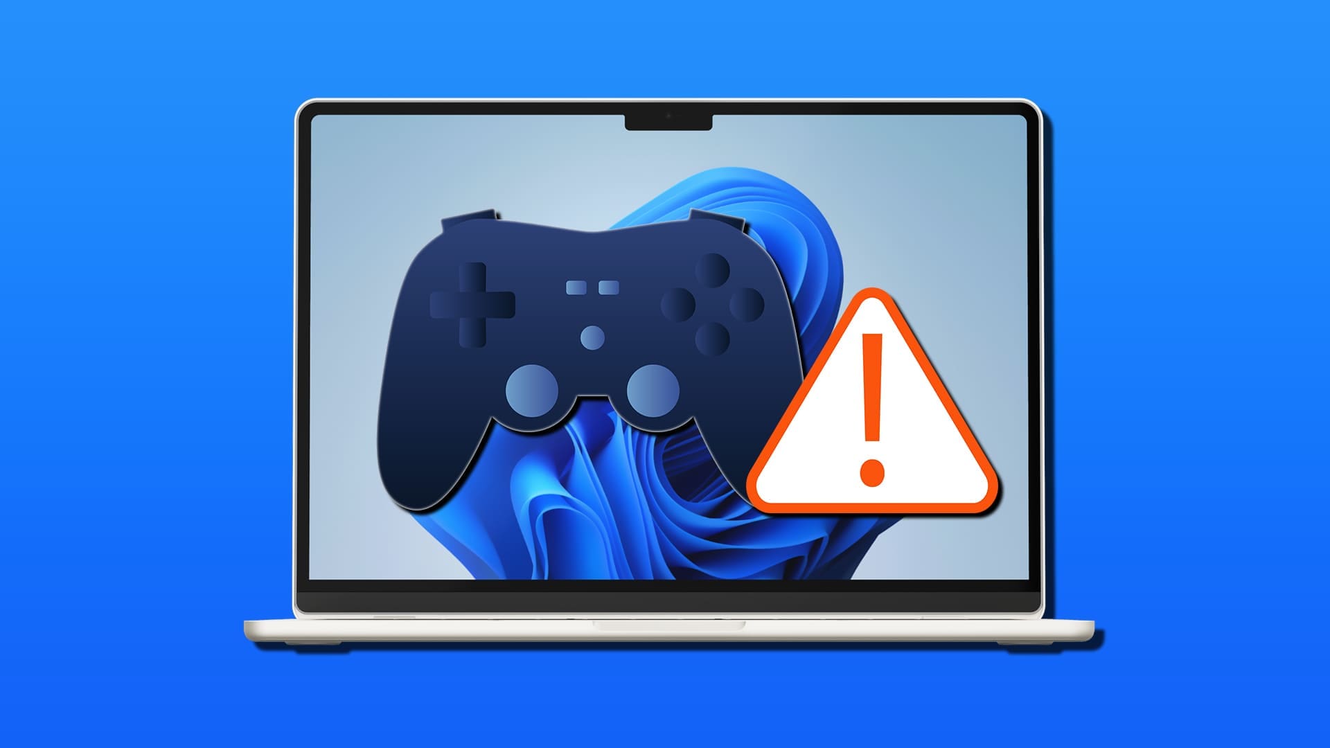 external touchpad not recognized