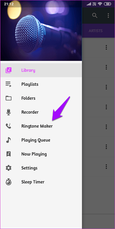 Extract Audio From Video On Android 9