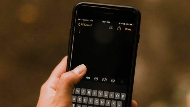 setting up face id on iphone xr not working