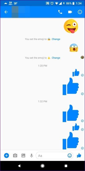 Facebook chat tricks