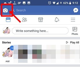 Facebook Fb Story Tips And Tricks 26