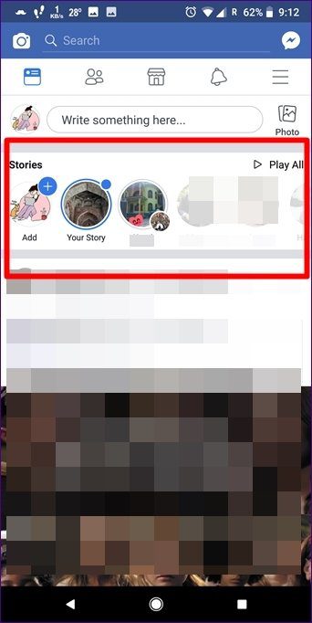 Facebook Fb Story Tips And Tricks 29